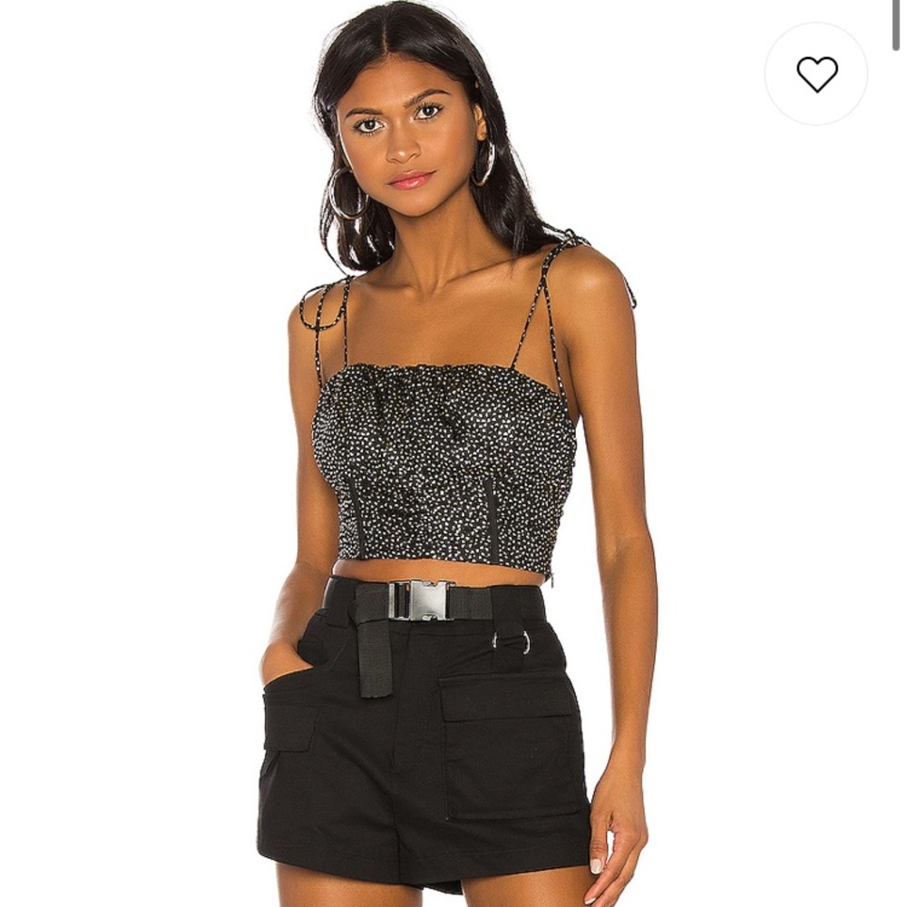 Revolve x H:ours Top NWT